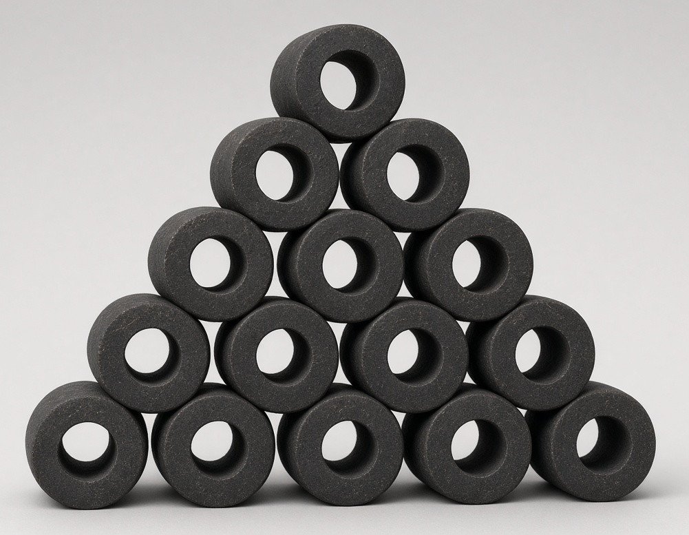 Coconut Charcoal Briquette